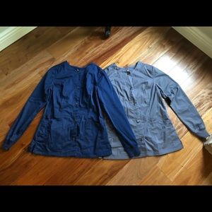 Beyond scrubs lab coat bundle